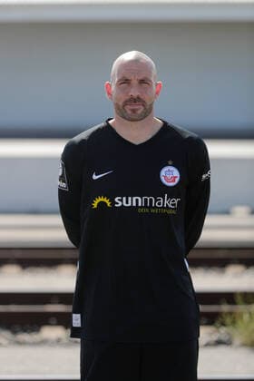 FC Hansa Rostock - Torwart Markus Kolke (Rostock) --- DFB regulations prohibit any use of photographs as image sequences and or quasi-video FC Hansa Rostock Rostock Copyright: xAndyxBuenning xEibner-Pressefotox EP_abg