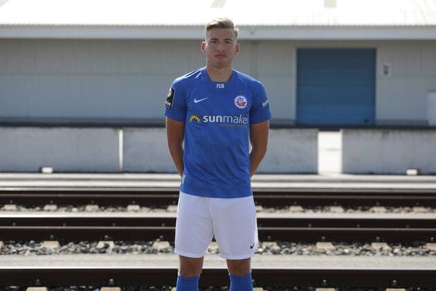 FC Hansa Rostock - Oliver Daedlow (Rostock) --- DFB regulations prohibit any use of photographs as image sequences and or quasi-video FC Hansa Rostock Rostock Copyright: xAndyxBuenning xEibner-Pressefotox EP_abg