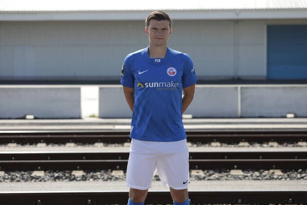 FC Hansa Rostock - Björn Rother (Rostock) --- DFB regulations prohibit any use of photographs as image sequences and or quasi-video FC Hansa Rostock Rostock Copyright: xAndyxBuenning xEibner-Pressefotox EP_abg