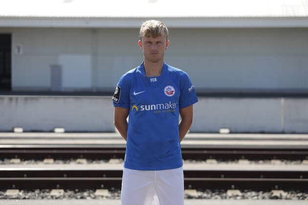 FC Hansa Rostock - Nik Omladic, --- DFB regulations prohibit any use of photographs as image sequences and or quasi-video FC Hansa Rostock Rostock Copyright: xAndyxBuenning xEibner-Pressefotox EP_abg