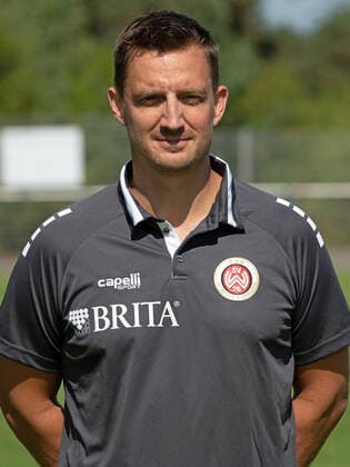 19.08.2020, xjhx, Fussball 3.Liga, SV Wehen Wiesbaden - Fototermin Saison 2020 21 emspor, PortraÌˆttermin 2020 2021, Dr. Michael Hoestermann (Mannschaftsarzt) Wiesbaden