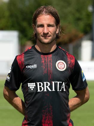 19.08.2020, xjhx, Fussball 3.Liga, SV Wehen Wiesbaden - Fototermin Saison 2020 21 emspor, PortraÌˆttermin 2020 2021, Stefan Aigner Wiesbaden