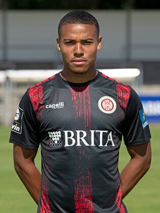 19.08.2020, xjhx, Fussball 3.Liga, SV Wehen Wiesbaden - Fototermin Saison 2020 21 emspor, PortraÌˆttermin 2020 2021, Michael GuthoÌˆrl Guthoerl Wiesbaden