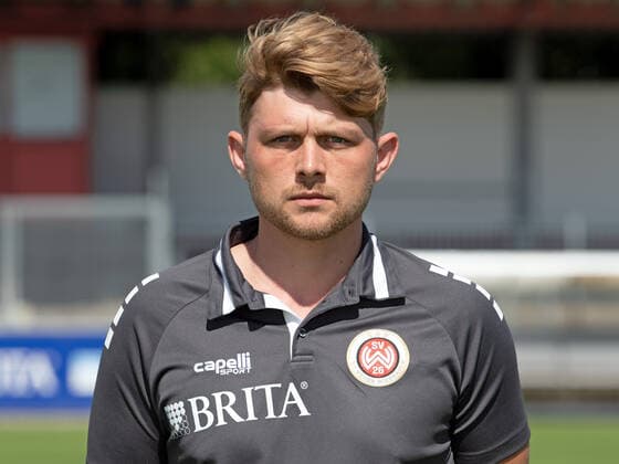 19.08.2020, xjhx, Fussball 3.Liga, SV Wehen Wiesbaden - Fototermin Saison 2020 21 emspor, PortraÌˆttermin 2020 2021, Daniel Ebbert (Leiter Scouting & Analyse) Wiesbaden