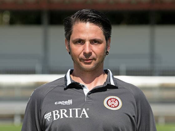 19.08.2020, xjhx, Fussball 3.Liga, SV Wehen Wiesbaden - Fototermin Saison 2020 21 emspor, PortraÌˆttermin 2020 2021, Juergen Kern (Physiotherapeut) Wiesbaden