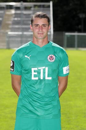 Sebastian Mielitz; Viktoria Köln; 3.Liga, Porträttermin 2020 2021, 20.08.2020
