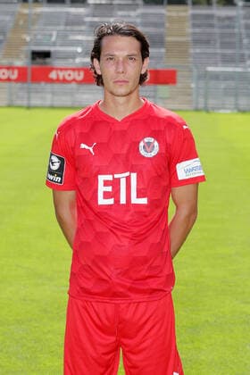 Jeremias Lorch; Viktoria Köln; 3.Liga, Porträttermin 2020 2021, 20.08.2020