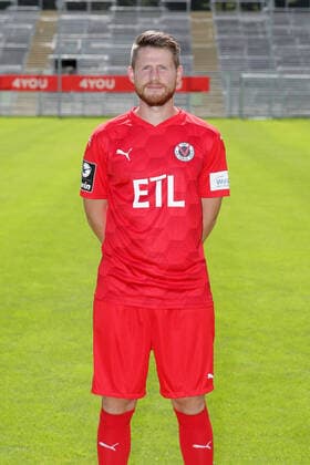 Sead Hajrovic; Viktoria Köln; 3.Liga, Porträttermin 2020 2021, 20.08.2020