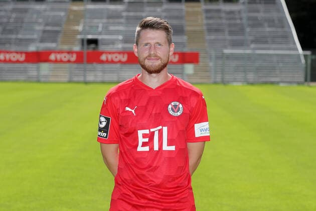 Sead Hajrovic; Viktoria Köln; 3.Liga, Porträttermin 2020 2021, 20.08.2020