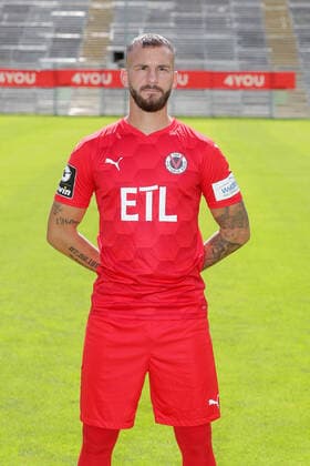 Fabian Holthaus; Viktoria Köln; 3.Liga, Porträttermin 2020 2021, 20.08.2020