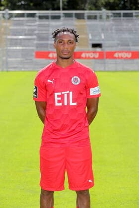Michael Seaton; Viktoria Köln; 3.Liga, Porträttermin 2020 2021, 20.08.2020