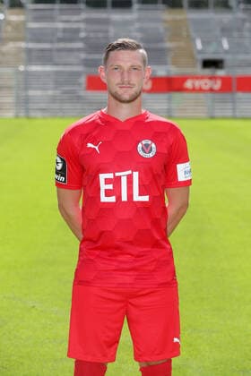 Andrej Dej; Viktoria Köln; 3.Liga, Porträttermin 2020 2021, 20.08.2020