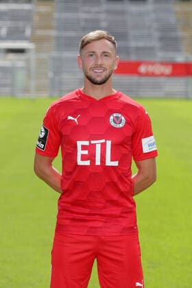 Lucas Cueto; Viktoria Köln; 3.Liga, Porträttermin 2020 2021, 20.08.2020