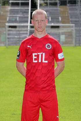 Kai Klefisch; Viktoria Köln; 3.Liga, Porträttermin 2020 2021, 20.08.2020