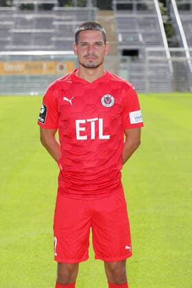 Marcel Gottschling; Viktoria Köln; 3.Liga, Porträttermin 2020 2021, 20.08.2020