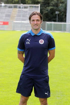 Torwart-Trainer George Berneanou; Viktoria Köln; 3.Liga, Porträttermin 2020 2021, 20.08.2020