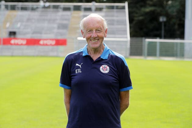 Zeugwart Thomas Gürtler; Viktoria Köln; 3.Liga, Porträttermin 2020 2021, 20.08.2020