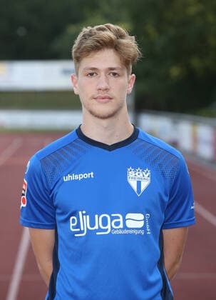 Talha Özen . Fototermin SGV Freiberg 2020-2021 . Freiberg, GER, 10.08.2020 ,Fussball Oberliga Baden-Württemberg 2019 2020 .