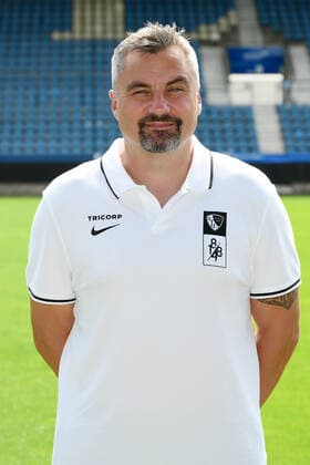 Trainer Thomas Reis; VfL Bochum; 2.BL, Porträttermin 2020 2021 Bochum Nordrhein-Westfalen Deutschland