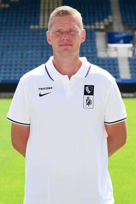 Co Trainer Markus Gellhaus; VfL Bochum; 2.BL, Porträttermin 2020 2021 Bochum Nordrhein-Westfalen Deutschland