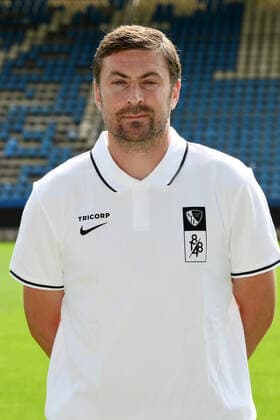 Co Trainer Heiko Butscher; VfL Bochum; 2.BL, Porträttermin 2020 2021 Bochum Nordrhein-Westfalen Deutschland