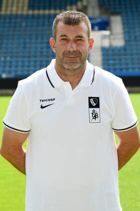 Torwarttrainer Peter Greiber; VfL Bochum; 2.BL, Porträttermin 2020 2021 Bochum Nordrhein-Westfalen Deutschland