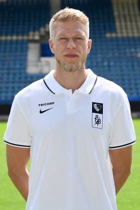 Reha Trainer Norbert Lemcke; VfL Bochum; 2.BL, Porträttermin 2020 2021 Bochum Nordrhein-Westfalen Deutschland