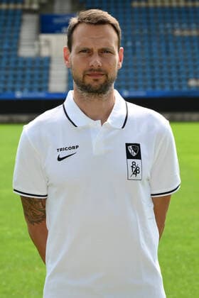 Athletik Trainer Jörn Menger; VfL Bochum; 2.BL, Porträttermin 2020 2021 Bochum Nordrhein-Westfalen Deutschland