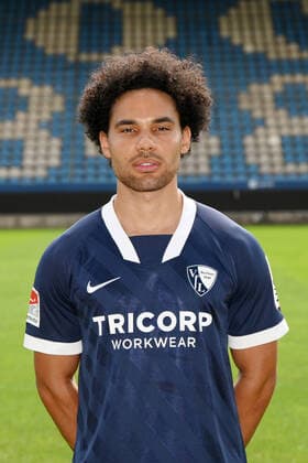 Herbert Bockhorn; VfL Bochum; 2.BL, Porträttermin 2020 2021 Bochum Nordrhein-Westfalen Deutschland