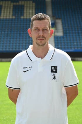 Zeugwart Markus Eggers; VfL Bochum; 2.BL, Porträttermin 2020 2021 Bochum Nordrhein-Westfalen Deutschland