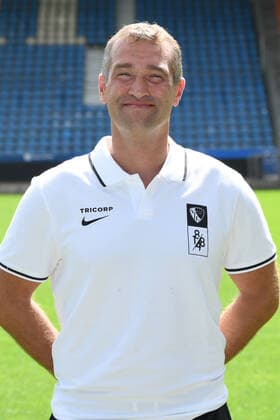 Zeugwart Andreas Pahl; VfL Bochum; 2.BL, Porträttermin 2020 2021 Bochum Nordrhein-Westfalen Deutschland