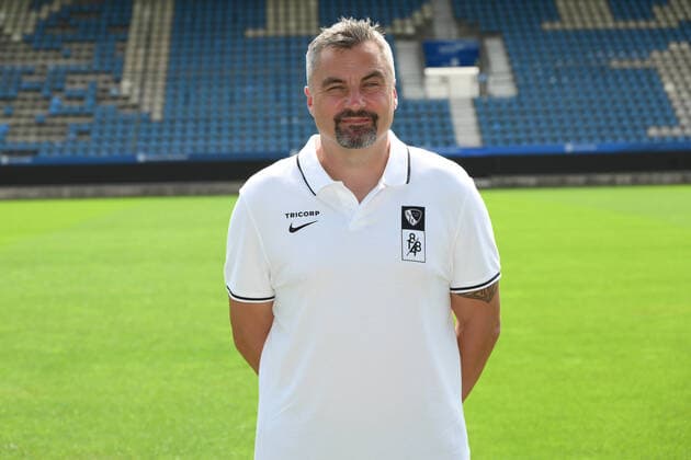 Trainer Thomas Reis (VfL Bochum); VfL Bochum; 2.BL, Porträttermin 2020 2021 Bochum Nordrhein-Westfalen Deutschland