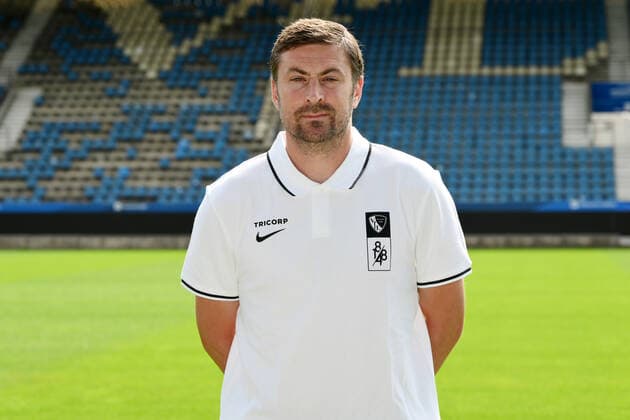 Co Trainer Heiko Butscher; VfL Bochum; 2.BL, Porträttermin 2020 2021 Bochum Nordrhein-Westfalen Deutschland