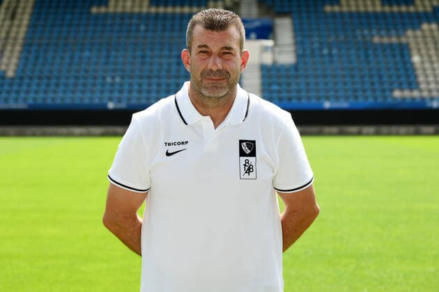 Torwarttrainer Peter Greiber; VfL Bochum; 2.BL, Porträttermin 2020 2021 Bochum Nordrhein-Westfalen Deutschland