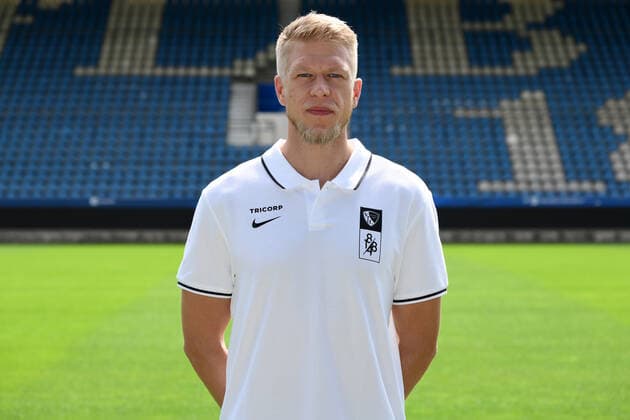Reha Trainer Norbert Lemcke; VfL Bochum; 2.BL, Porträttermin 2020 2021 Bochum Nordrhein-Westfalen Deutschland