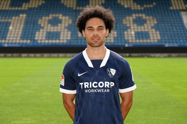 Herbert Bockhorn; VfL Bochum; 2.BL, Porträttermin 2020 2021 Bochum Nordrhein-Westfalen Deutschland