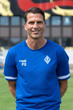 Patrick Glöckner (Trainer); SV Waldhof Mannheim; 3. Liga, Porträttermin 2020 2021