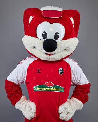 Fuechsle, GER, SC Freiburg, Bundesliga, 2020 2021, Fussball, 22.08.2020 GER, SC Freiburg, Bundesliga, 2020 2021, Fussball, Freisteller, Shooting, 22.08.2020 Freibrug Copyright: xEibner-Pressefotox EP_SWA