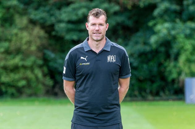 VfL Osnabrück, Portraittermin 2020 2021 22.08.2020, Romantik Hotel Aselager Mühle, Herzlake, VfL Osnabrück, Portraittermin 2020 2021 Trainer Marco Grote; VfL Osnabrück, 2. BL, Portraittermin 2020 2021