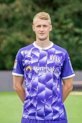VfL Osnabrück, Portraittermin 2020 2021 22.08.2020, Romantik Hotel Aselager Mühle, Herzlake, VfL Osnabrück, Portraittermin 2020 2021 Lukas Gugganig; VfL Osnabrück, 2. BL, Portraittermin 2020 2021