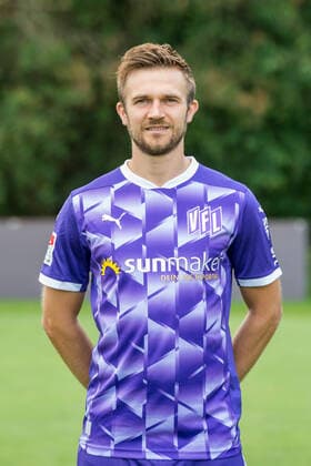 VfL Osnabrück, Portraittermin 2020 2021 22.08.2020, Romantik Hotel Aselager Mühle, Herzlake, VfL Osnabrück, Portraittermin 2020 2021 Konstantin Engel; VfL Osnabrück, 2. BL, Portraittermin 2020 2021