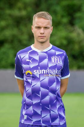 VfL Osnabrück, Portraittermin 2020 2021 22.08.2020, Romantik Hotel Aselager Mühle, Herzlake, VfL Osnabrück, Portraittermin 2020 2021 Niklas Schmidt; VfL Osnabrück, 2. BL, Portraittermin 2020 2021