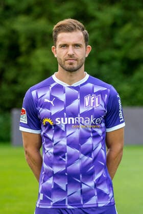 VfL Osnabrück, Portraittermin 2020 2021 22.08.2020, Romantik Hotel Aselager Mühle, Herzlake, VfL Osnabrück, Portraittermin 2020 2021 Ken Reichel; VfL Osnabrück, 2. BL, Portraittermin 2020 2021