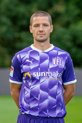 VfL Osnabrück, Portraittermin 2020 2021 22.08.2020, Romantik Hotel Aselager Mühle, Herzlake, VfL Osnabrück, Portraittermin 2020 2021 Adam Susac; VfL Osnabrück, 2. BL, Portraittermin 2020 2021