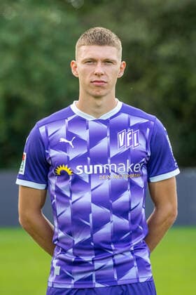 VfL Osnabrück, Portraittermin 2020 2021 22.08.2020, Romantik Hotel Aselager Mühle, Herzlake, VfL Osnabrück, Portraittermin 2020 2021 Luc Ihorst; VfL Osnabrück, 2. BL, Portraittermin 2020 2021