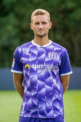 VfL Osnabrück, Portraittermin 2020 2021 22.08.2020, Romantik Hotel Aselager Mühle, Herzlake, VfL Osnabrück, Portraittermin 2020 2021 Timo Beermann; VfL Osnabrück, 2. BL, Portraittermin 2020 2021