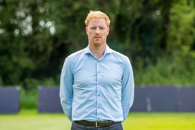 VfL Osnabrück, Portraittermin 2020 2021 22.08.2020, Romantik Hotel Aselager Mühle, Herzlake, VfL Osnabrück, Portraittermin 2020 2021 Sportdirektor Benjamin Schmedes; VfL Osnabrück, 2. BL, Portraittermin 2020 2021