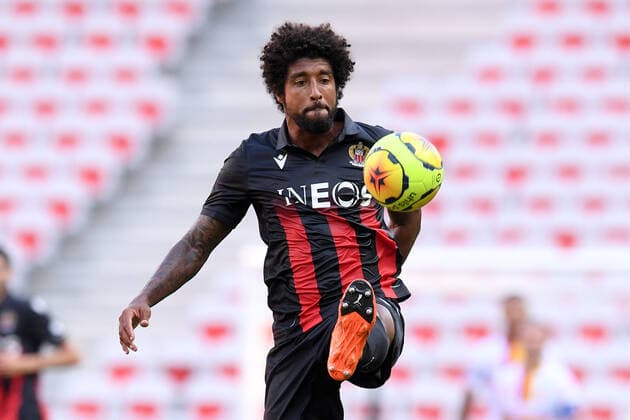 04 DANTE (NICE) FOOTBALL : Nice vs Lens - Ligue 1 Uber Eats - 23 08 2020 FEP Panoramic 