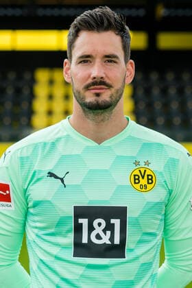 Offizieller Fototermin Borussia Dortmund 2020 Roman Bürki; Borussia Dortmund; 1.BL, Porträttermin 2020 2021 Foto: Alexandre Simoes BVB via TEAM2sportphoto Dortmund Nordrhein-Westfalen Deutschland