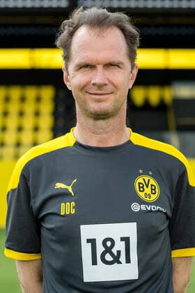 Offizieller Fototermin Borussia Dortmund 2020 Vereinsarzt Dr. Markus Braun; Borussia Dortmund; 1.BL, Porträttermin 2020 2021 Foto: Alexandre Simoes BVB via TEAM2sportphoto Dortmund Nordrhein-Westfalen Deutschland